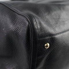 Gucci Large Soho Shoulder Bag Black