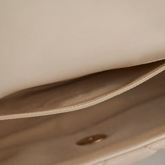 Chanel Small 19 Beige