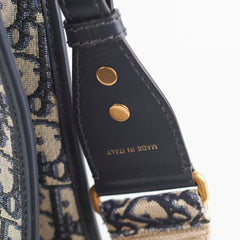 Christian Dior Oblique Crossbody Tote
