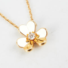 Van Cleef & Arpels VCA Frivole Pendant Mini Model