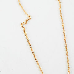 Van Cleef & Arpels VCA Frivole Pendant Mini Model