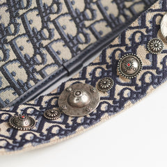 Christian Dior Oblique Crossbody Tote