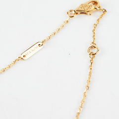 Van Cleef & Arpels VCA Frivole Pendant Mini Model