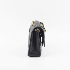 Chanel Classic Flap Medium Caviar Black