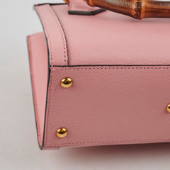 Gucci Diana Bamboo Small Pink