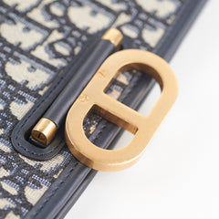 Christian Dior Oblique Crossbody Tote