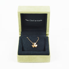 Van Cleef & Arpels VCA Frivole Pendant Mini Model