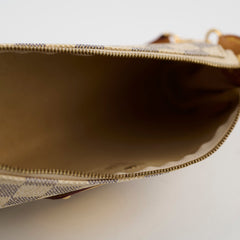 Louis Vuitton Eva Pochette Damier Azur