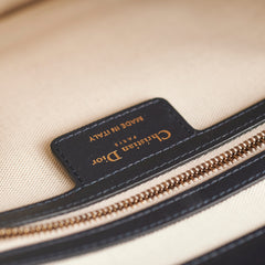 Christian Dior Oblique Crossbody Tote