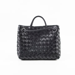 Bottega Veneta Andiamo Small Black