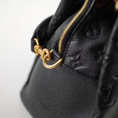Louis Vuitton Ponthieu Monogram Empreinte Black