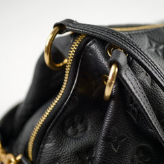 Louis Vuitton Ponthieu Monogram Empreinte Black