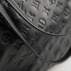 Louis Vuitton Ponthieu Monogram Empreinte Black