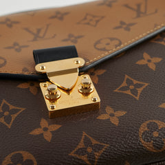 Louis Vuitton Reverse Monogram Pochette Metis