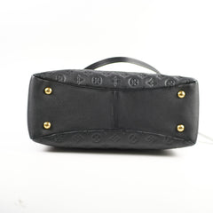 Louis Vuitton Ponthieu Monogram Empreinte Black
