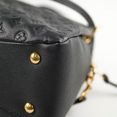 Louis Vuitton Ponthieu Monogram Empreinte Black