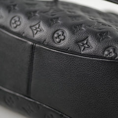 Louis Vuitton Ponthieu Monogram Empreinte Black