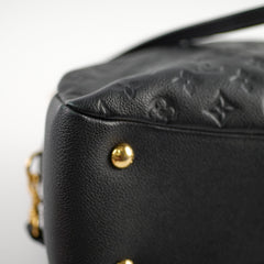 Louis Vuitton Ponthieu Monogram Empreinte Black