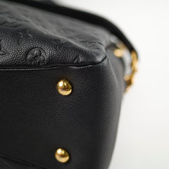 Louis Vuitton Ponthieu Monogram Empreinte Black
