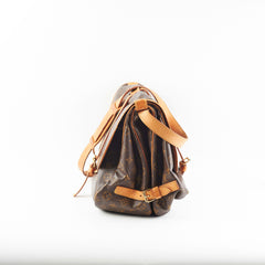 Louis Vuitton Saumur 35 Monogram