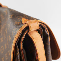 Louis Vuitton Saumur 35 Monogram