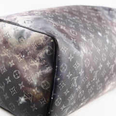 Louis Vuitton Galaxy Keepall 50 Bandouliere Black