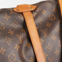 Louis Vuitton Saumur 35 Monogram