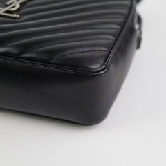 Saint Laurent Lou Camera Bag Black