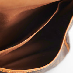 Louis Vuitton Saumur 35 Monogram