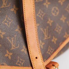 Louis Vuitton Saumur 35 Monogram