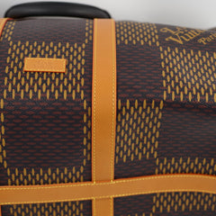 Louis Vuitton x Nigo Keepall 50 Bandouliere Monogram/Damier Ebene