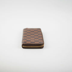 Louis Vuitton Clemence Wallet Damier Ebene
