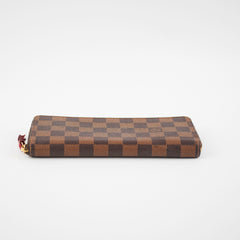 Louis Vuitton Clemence Wallet Damier Ebene