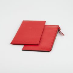 Louis Vuitton Pochette Felicie Red Epi