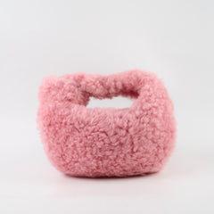 Bottega Venetta Mini Jodie Sherling Pink