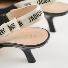 Christian Dior J'Adior Slingback Pump