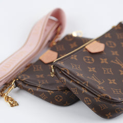 Louis Vuitton Multi Pochette Accessories