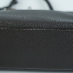 Hermes Kelly 32 Graphite Stamp T