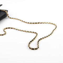 Chanel Wallet On Chain WOC Caviar Black (22 Series)
