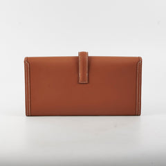 Hermes Jige Clutch Elan Swift 29 Gold
