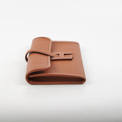 Hermes Jige Clutch Elan Swift 29 Gold
