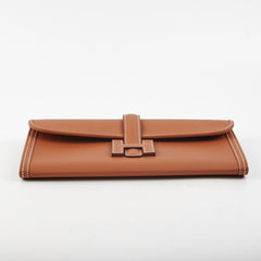 Hermes Jige Clutch Elan Swift 29 Gold