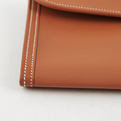 Hermes Jige Clutch Elan Swift 29 Gold
