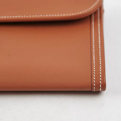 Hermes Jige Clutch Elan Swift 29 Gold
