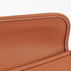 Hermes Jige Clutch Elan Swift 29 Gold