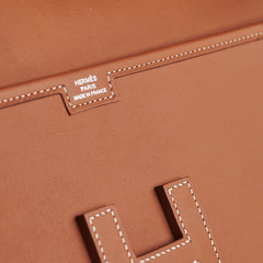 Hermes Jige Clutch Elan Swift 29 Gold