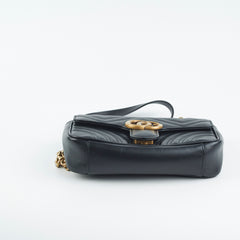 Gucci Mini Marmont Black