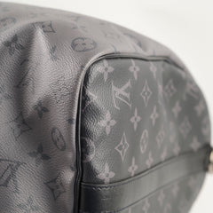 Louis Vuitton Keepall Bandouliere 50 Monogram Eclipse