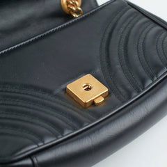 Gucci Mini Marmont Black