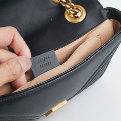 Gucci Mini Marmont Black